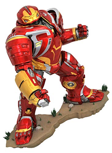 Hulkbuster MK2 Diorama PVC 25 CM Deluxe Marvel Movie Gallery Avengers Infinity War