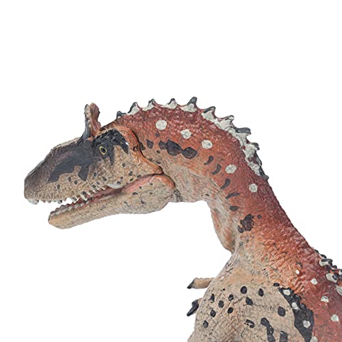 Hztyyier Figura De Cryolophosaurus, Juguete De Figura De Dinosaurios del Mundo Jurásico, Colección Realista De Cryolophosaurus, Juguete Educativo para Niños(Cryolophosaurus)