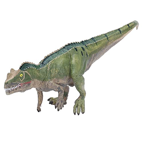 Hztyyier Figura De Cryolophosaurus, Jurassic World Dinosaurios Figura Juguete Dinosaurio Realista Juguete para Niños(Ceratosaurus)