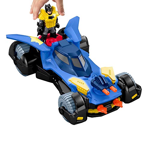 Imaginext - Batmobile SIOC (Mattel, HBW48)