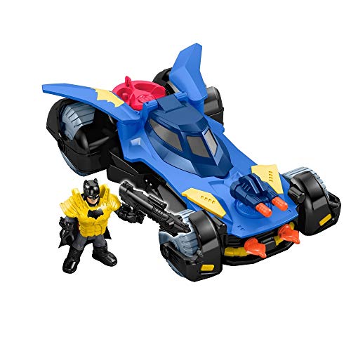 Imaginext - Batmobile SIOC (Mattel, HBW48)