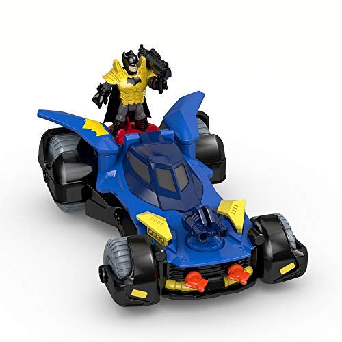 Imaginext - Batmobile SIOC (Mattel, HBW48)