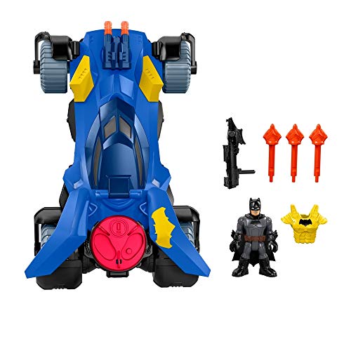 Imaginext - Batmobile SIOC (Mattel, HBW48)