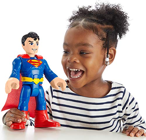 Imaginext DC Super Friends Superman, Multicolor (Mattel GPT43)