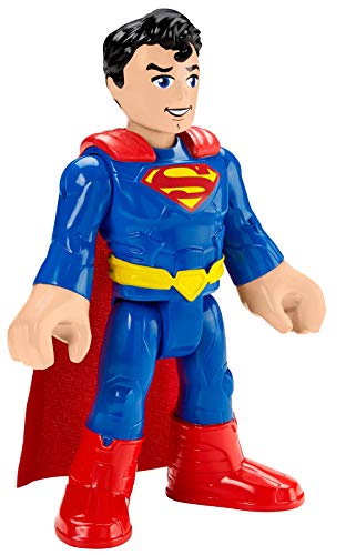 Imaginext DC Super Friends Superman, Multicolor (Mattel GPT43)