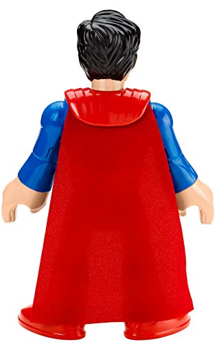 Imaginext DC Super Friends Superman, Multicolor (Mattel GPT43)