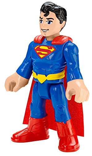 Imaginext DC Super Friends Superman, Multicolor (Mattel GPT43)