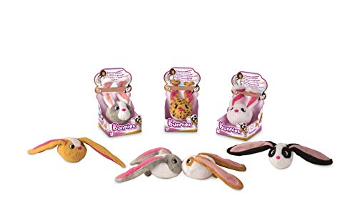 IMC Toys- Bunnies Juguete, Color variado, Talla unica (China 1) , color/modelo surtido