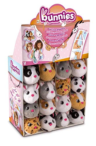 IMC Toys- Bunnies Juguete, Color variado, Talla unica (China 1) , color/modelo surtido