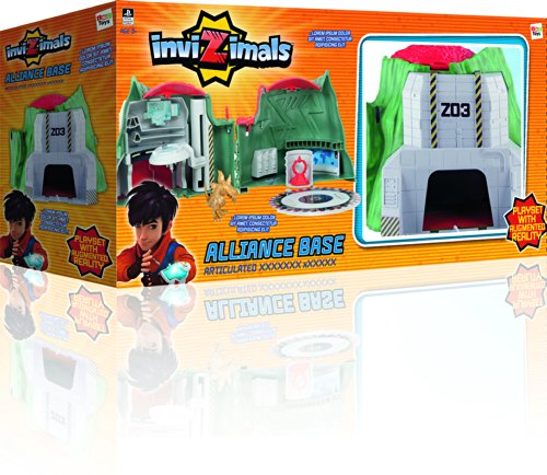 IMC Toys Invizimals - Base de la Alianza