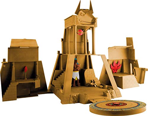 IMC Toys Invizimals - Templo de Uberjackal