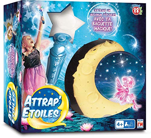 IMC Toys- Juego ATRAPA EL Mayor Numero DE Estrellas con LA Varita, Multicolor (97346) , color/modelo surtido