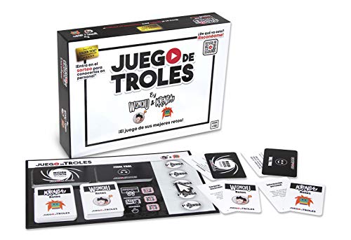 IMC Toys - Juego de Troles (93546)