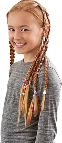 IMC Toys Lovely Tresse Trenza-Decora Pelo (Distribución 96073)