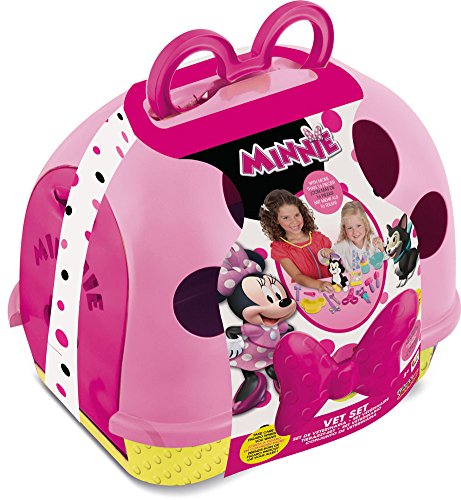 IMC Toys - Minnie Set de Veterinaria (180666)