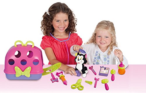 IMC Toys - Minnie Set de Veterinaria (180666)