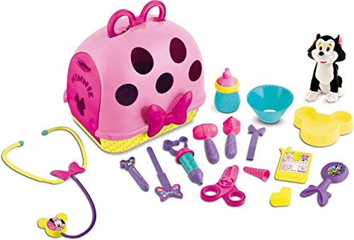 IMC Toys - Minnie Set de Veterinaria (180666)