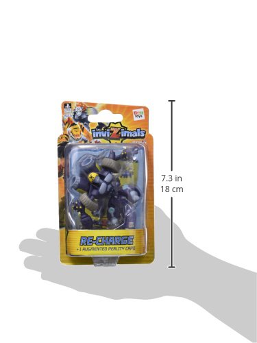 IMC Toys - Pack 1 figuras invizimals (30664IZ) , color/modelo surtido