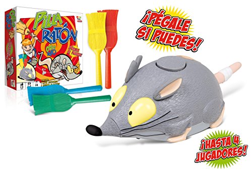 IMC Toys - Pilla Ratón (43-7413)