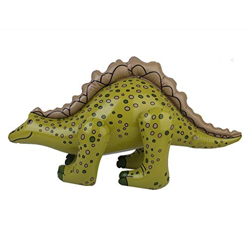 Inflable Explota Animal Cryolophosaurus Dinosaurio Juguete Fiesta Favor Calidad Estable