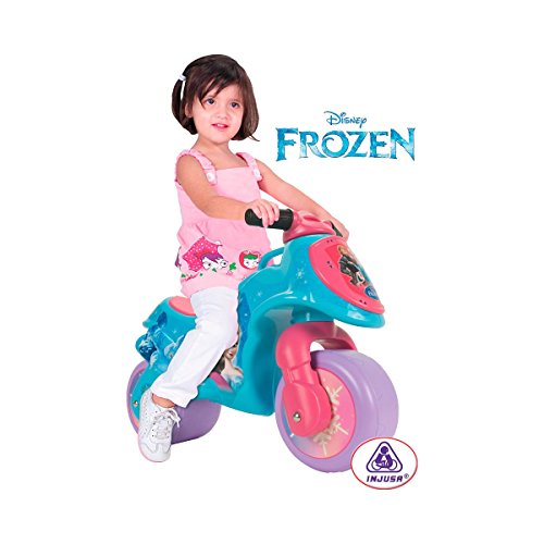 INJUSA Frozen - Correpasillos Moto Neox 19088/000