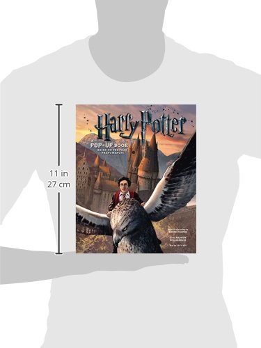 INSIGHT EDITIONS Harry Potter. a Pop-Up Book (80312387008)