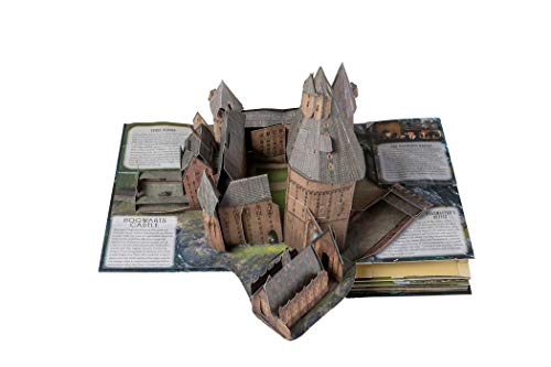 INSIGHT EDITIONS Harry Potter. a Pop-up Guide To Hogwarts (80312383407)