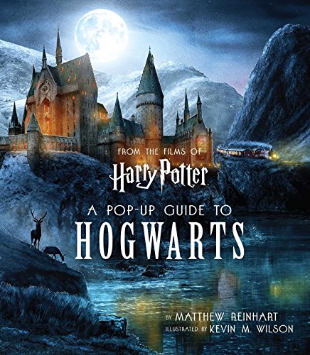 INSIGHT EDITIONS Harry Potter. a Pop-up Guide To Hogwarts (80312383407)