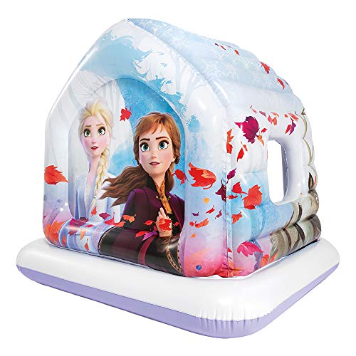 Intex 48632NP Centro de Juegos Casa Frozen II Disney