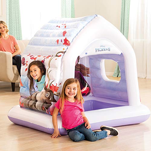 Intex 48632NP Centro de Juegos Casa Frozen II Disney