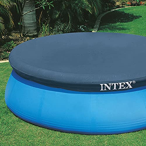 Intex 56022 - Cobertor INTEX piscina hinchable Easy Set 396 cm