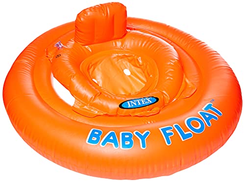 Intex 56588EU - Flotador hinchable de 76 cm para bebé de 1 a 2 años