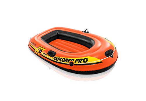 Intex 58354NP - Barca hinchable Explorer Pro 50 - 137 x 85 x 23 cm