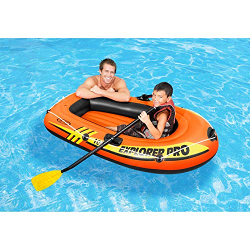 Intex 58354NP - Barca hinchable Explorer Pro 50 - 137 x 85 x 23 cm