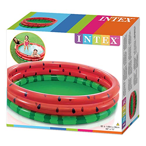 Intex 58448NP - Piscina Hinchable Sandía