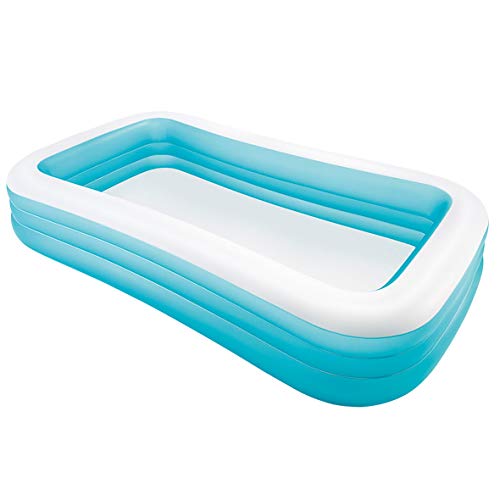 Intex 58484NP - Piscina hinchable rectangular 305 x 183 x 56 cm, 1.020 litros