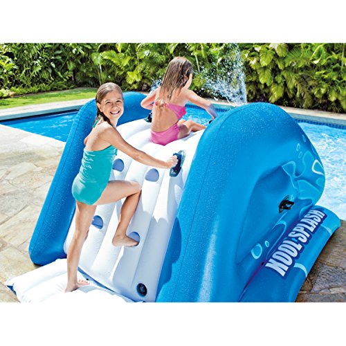 Intex tobogán hinchable de agua