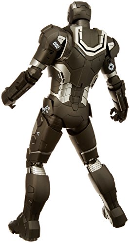 Iron Man - Figura War Machine Mark II (Hot Toys 902043)