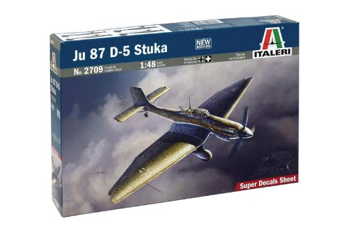 Italeri - Aeromodelismo, 1:48 (I2709)