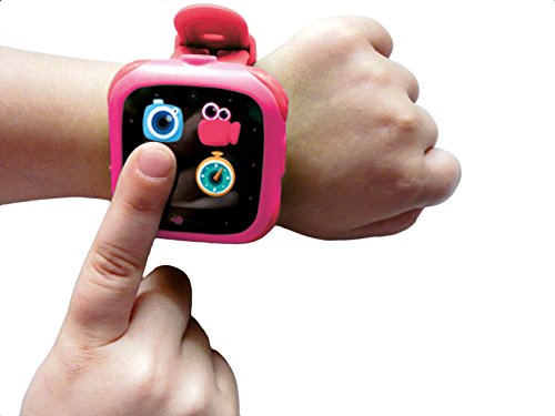 itsImagical - Smart Watch Pink, Reloj Inteligente para niños de Color Rosa (Imaginarium 81817)