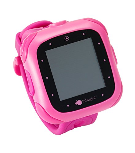 itsImagical - Smart Watch Pink, Reloj Inteligente para niños de Color Rosa (Imaginarium 81817)