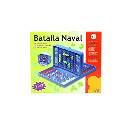 JAC - Batalla Naval