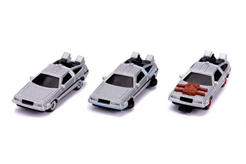 Jada Back to The Future Nano 3 Pack (Simba Toys 253251002)