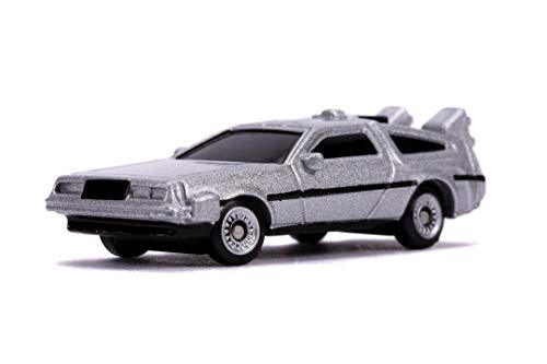 Jada Back to The Future Nano 3 Pack (Simba Toys 253251002)