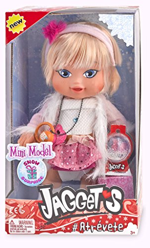 Jaggets - Snow Surprise Mini Model (Famosa 700014723)