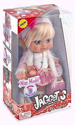 Jaggets - Snow Surprise Mini Model (Famosa 700014723)