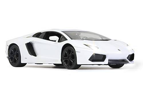 Jamara - Coche radiocontrol Lamborghini Aventador escala 1:14 , color/modelo surtido