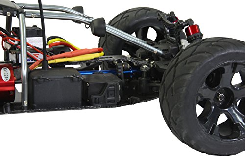 Jamara- Splinter Desertbuggy Tortugas Ninja Coche eléctrico (053275)