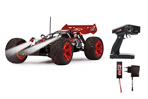 Jamara- Splinter Desertbuggy Tortugas Ninja Coche eléctrico (053275)