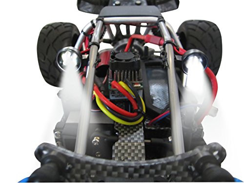 Jamara- Splinter Desertbuggy Tortugas Ninja Coche eléctrico (053275)